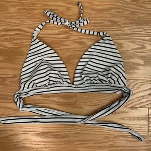 Strip Bikini Top
